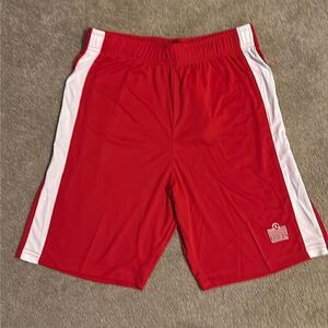 Admiral Men’s Athletic Training Shorts!